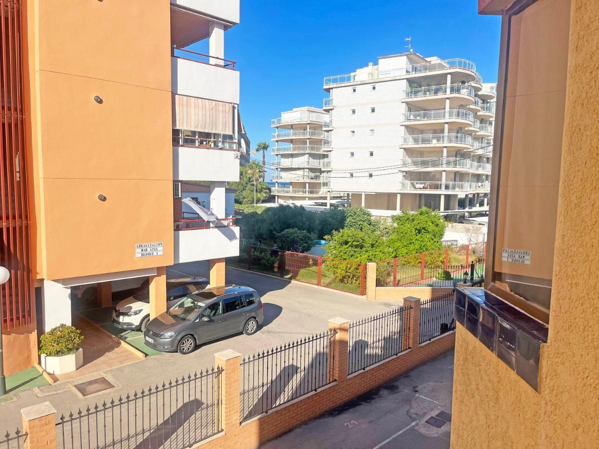 Apartamentos Mar 3000 Peñíscola Exterior foto